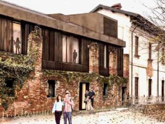 legnano castello restauro brumana