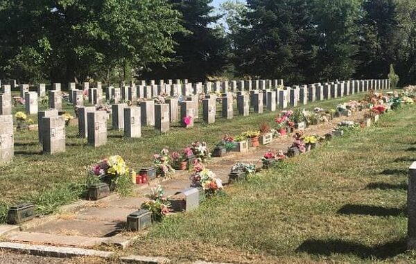 legnano cimitero islamici referendum