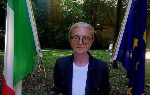 carmen colombo galli sanvittoreolona sindaco