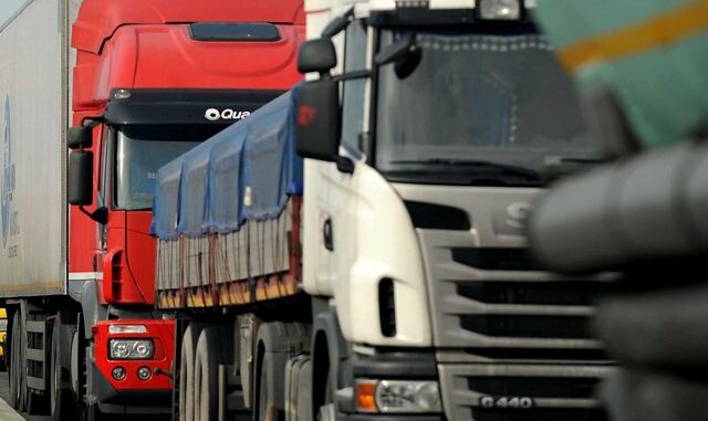 trasportounito stop tir logistica