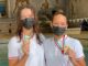 Busto Nuoto Sincro Assoluti