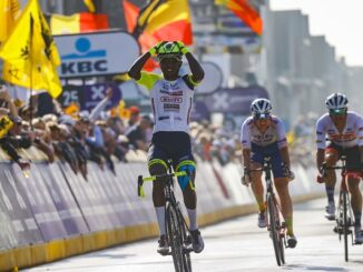 ciclismo eritret girmay