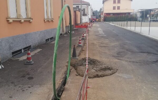sangiorgiosulegnano lavori cavi fibra