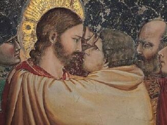 fratello sole caso giuda 01