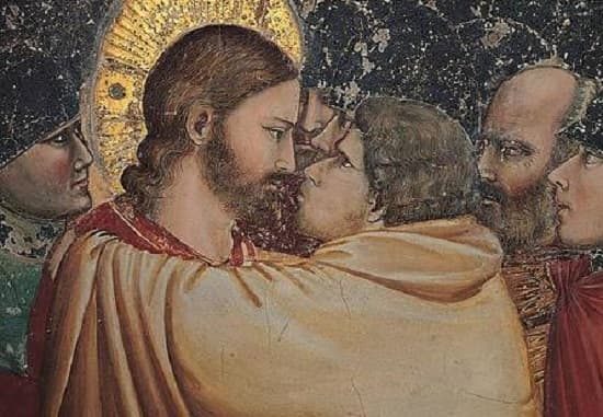fratello sole caso giuda 01