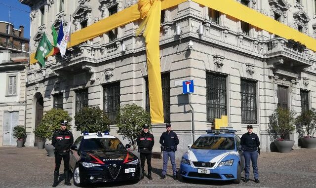 gallarate rapine daspo willy
