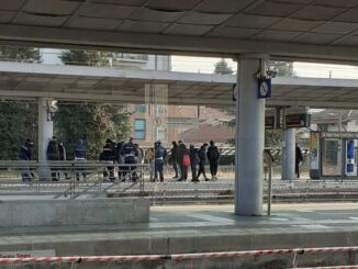 gallarate stazione sicurezza controlli