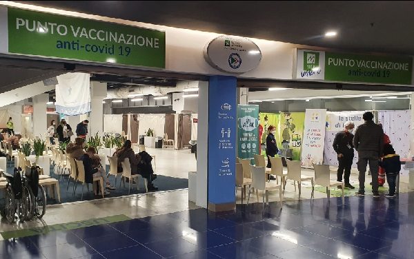cerromaggiore hub vaccini profughi