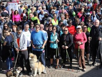 legnano camminata lilt parcoaltomilanese