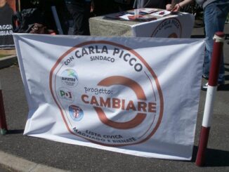 magnago elezioni sindaco centrosinistra