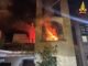 marchirolo incendio ferito