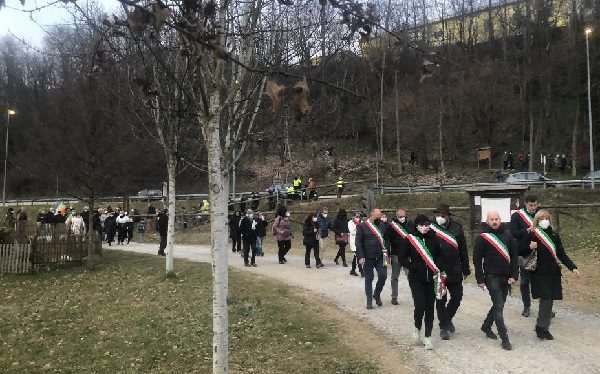 fagnanoolona cammino pace ucraina
