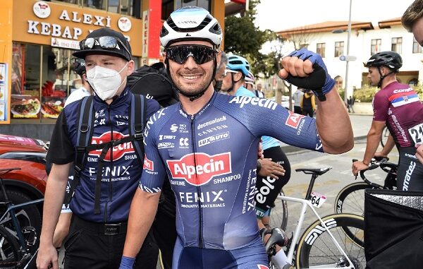 ciclismo jakub marewczko