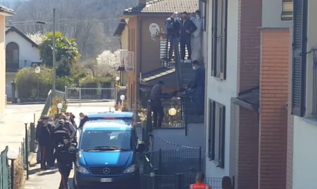 mesenzana tragedia mamma luana