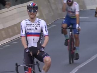 ciclismo mohoric sanremo