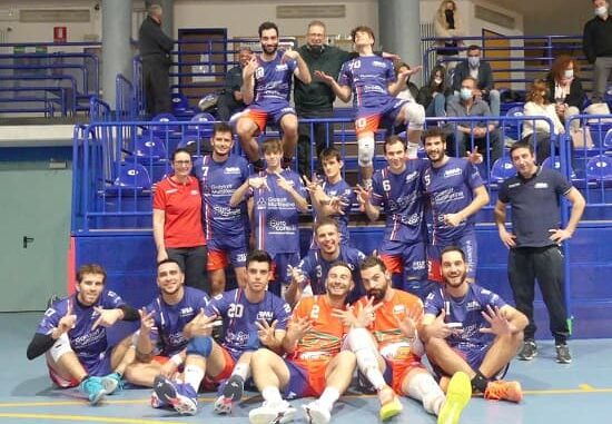 mornago galstaff pallavolo como