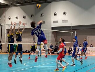 mornago volley punteggio milano 01