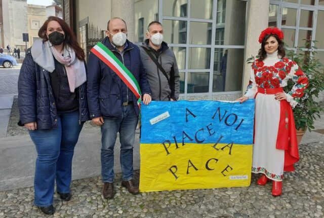 somma bimbi pace ucraina