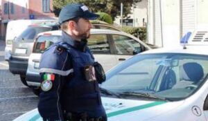 castanoprimo polizialocale arresto cocaina