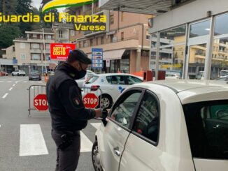 ponte tresa valico sequestri