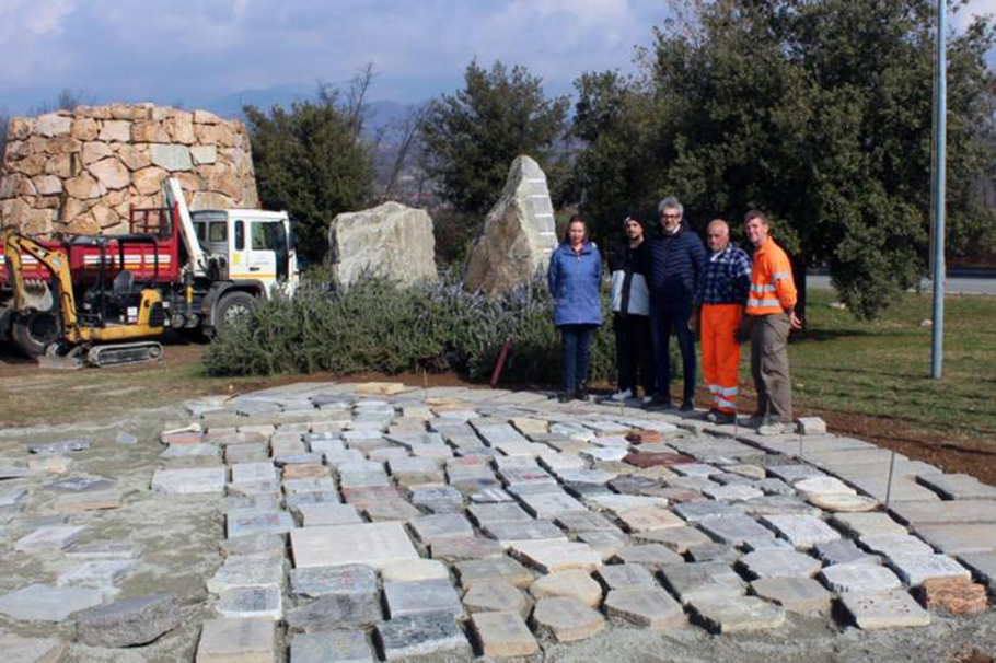 Busto Arsizio nuraghe chervu