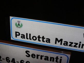 Sesto calende toponomastica donne