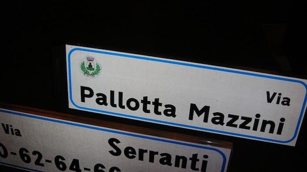 Sesto calende toponomastica donne
