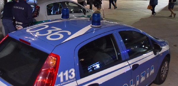 legnano aggressione polizia giovani