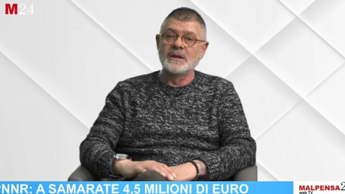 samarate pnrr puricelli montevecchio