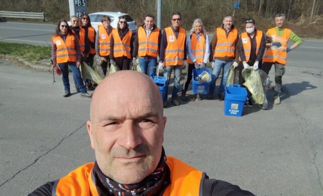 somma strade pulite rifiuti