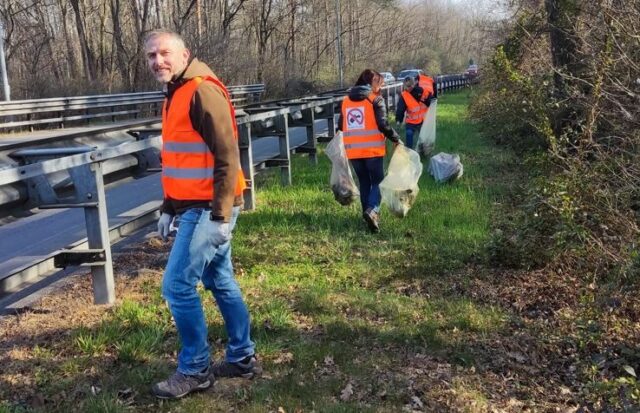 somma strade pulite rifiuti