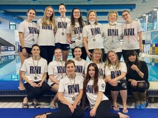 legnano rarinantes sincro pallanuoto