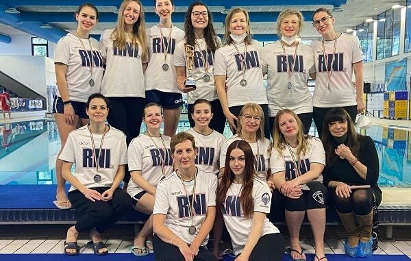 legnano rarinantes sincro pallanuoto