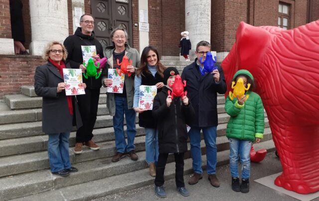 gallarate cracking art inaugurazione