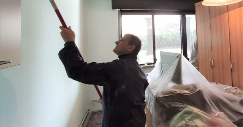 oggiona alloggi profughi sindaco imbianca