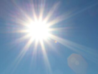 sole primavera temperature gradi