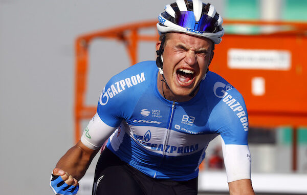 Khamidulin ciclismo gazprom russia
