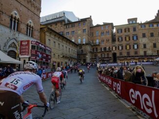 ciclismo strade bianche