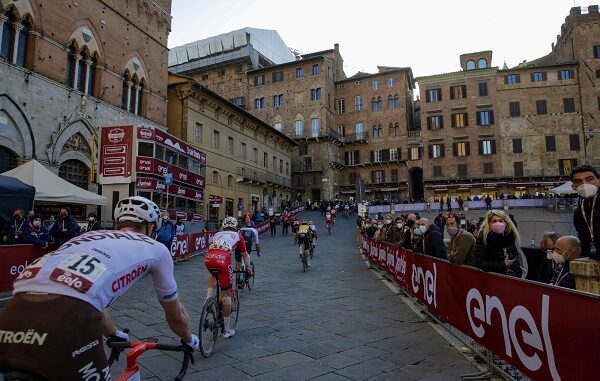 ciclismo strade bianche