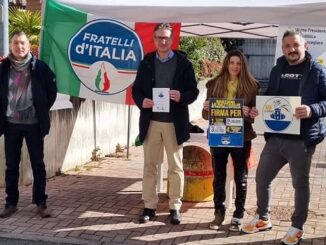 sumirago circolo fratelli italia