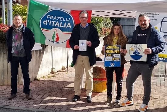 sumirago circolo fratelli italia
