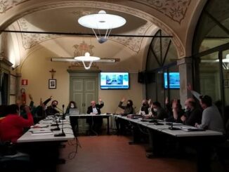 sumirago debito consiglio croci
