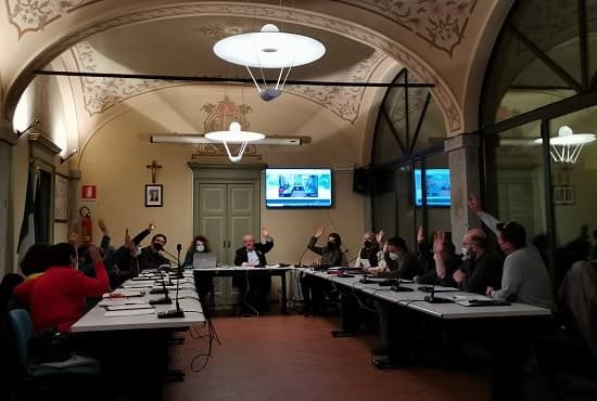 sumirago debito consiglio croci
