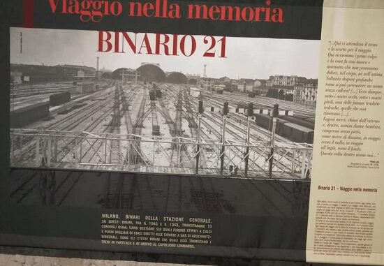sumirago giovani binario 21