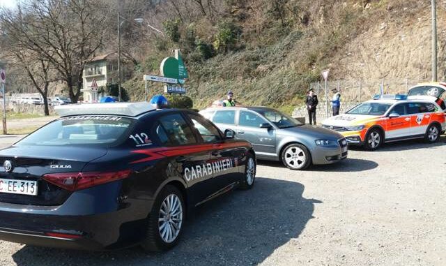 svizzera italia pattuglie miste