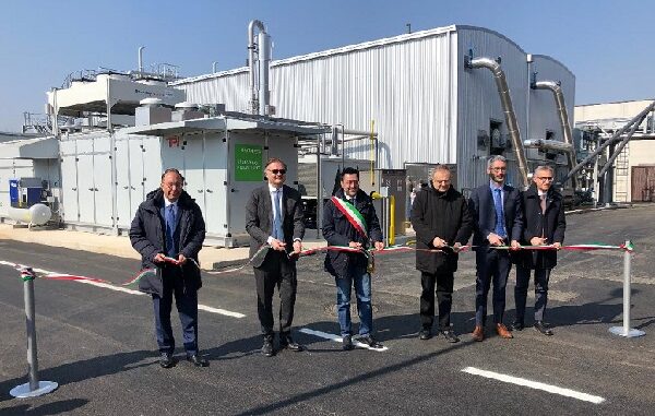 legnano rifiuti amga inaugurazione forsu