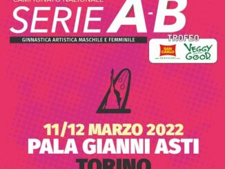ProPatria Ginnastica Gara Torino