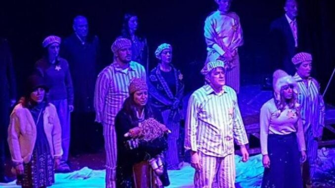 lonate ferno giorno memoria teatro
