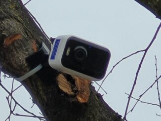 telecamera legnano rifiuti multe polizialocale fototrappole