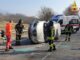 travedona incidente fuori strada